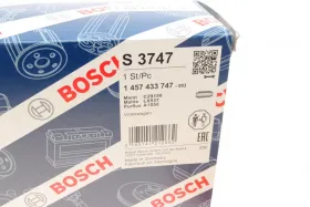 Повітряний фільтр-BOSCH-1457433747-8