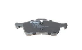 Комплект гальмівних колодок-KAVO PARTS-KBP9106-8