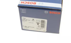 Комплект тормозных колодок, дисковый тормоз-BOSCH-0986494423-2