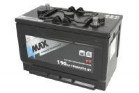 BAT190/1000R/6V/HD 4 MAX Батарея аккумуляторная