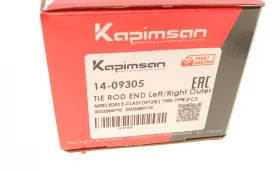 Tie Rod End-KAPIMSAN-1409305-3