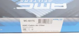 Oильтр салона ГMC-KAVO PARTS-MC4017C-1