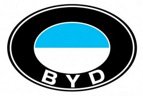 Комплект гальмівних колодок BYD 07.01.00TY027G-BYD-070100TY027G