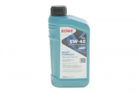 Олива моторна HIGHTEC MULTI FORMULA SAE 5W-40 (1 L)-ROWE-20138001099