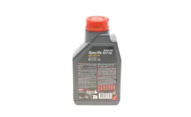 Олива MOTUL Specific 504 00 507 00 SAE 0W30 (1L)-MOTUL-838611