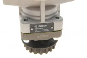 Насос гідропідсилювача керма-BOSCH-KS02000023-4