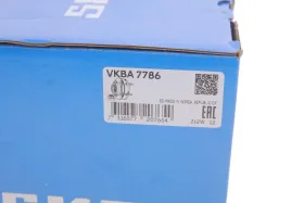 Підшипник колісний-SKF-VKBA7786-4