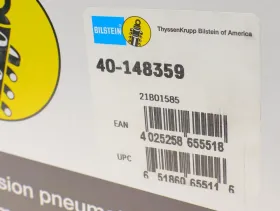 Пневматична подушка-BILSTEIN-40148359-7