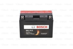 0 092 M60 130 BOSCH Стартерная аккумуляторная батарея, Стартерная аккумуляторная батарея