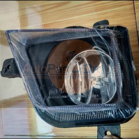 Фара противотуманная левая Geely SC5-RV 1017014686-GEELY-1017014686