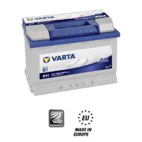 5740120683132 VARTA Стартерная аккумуляторная батарея, Стартерная аккумуляторная батарея