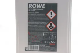 Рідина охолоджуюча HIGHTEC ANTIFREEZE COOLANT AN 12 EVO (5 L)-ROWE-21080005099