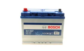 Акумулятор-BOSCH-0092S40270-9