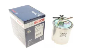 Паливний фільтр-BOSCH-F026402096-4