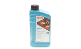 Олива моторна HIGHTEC SYNT RS D1 SAE 5W-20 (1 L)-ROWE-20342001099-2