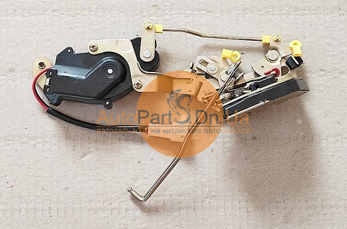 Замок задней левой двери в сборе-AFTERMARKET-CV60920500