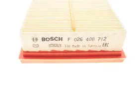 ВСТАВКА ПОВІТРЯНОГО ФІЛЬТРА-BOSCH-F026400712-3