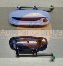 3004085 BRILLIANCE Ручка зовнішня передньої лівої двері Brilliance 3004085