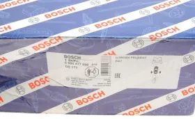 Тормозной барабан-BOSCH-0986477098-7