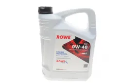 Олива моторна HIGHTEC RACING MOTOR OIL SAE 0W-40 (5 L)-ROWE-20092005099-2