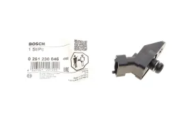 Датчик, давление подачи топлива-BOSCH-0261230046-5