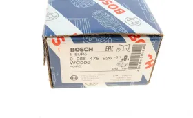 Колесный тормозной цилиндр-BOSCH-0986475926-3