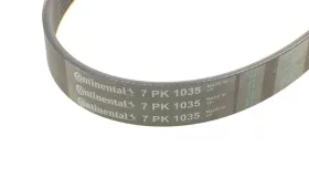 Ремень приводной (r52l50 3.5)-CONTINENTAL-7PK1035