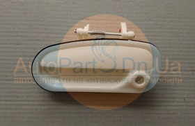 1800336180 GEELY Ручка двери наружная передняя левая Geely CK, CK2, CK-1F