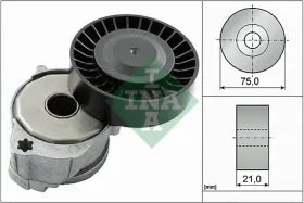 Натяжна планка-INA-534060410-6