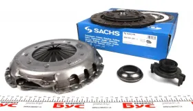 Комплект сцепления-SACHS-3000951255-3