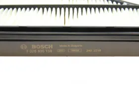 Воздушный фильтр-BOSCH-F026400159-1