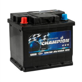 CHB50-1 CHAMPION BATTERY Батарея аккумуляторная