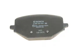 ДИСКОВІ КОЛОДКИ-BOSCH-0986460023-8