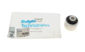 Сайлентблок заднього важеля-DELPHI-TD895W-6