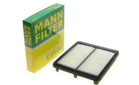 Фільтр повітря-MANN-FILTER-C23041-4