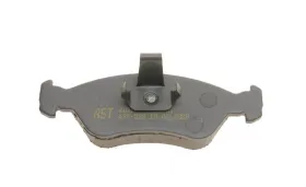 Колодки тормозные-AUTO STANDART-AST593-4