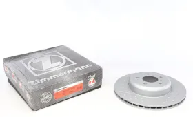 TARCZA HAMULC. BMW 3 F30  12-  TYЈ-ZIMMERMANN-150292020-5