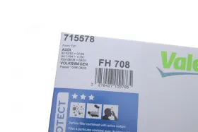 Фільтр салону-VALEO-715578-2