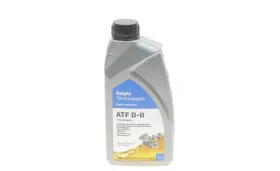 Масло трансміссійне ATF Dexron II 1L-DELPHI-28236333-2