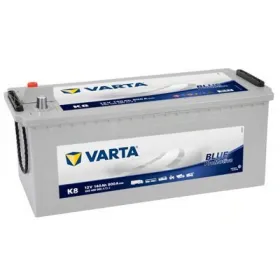 Батарея аккумуляторная Varta Promotive Blue 12В 140Ач 800A(EN) L+-VARTA-640400080A732-4