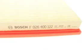 Повітряний фільтр-BOSCH-F026400122-6