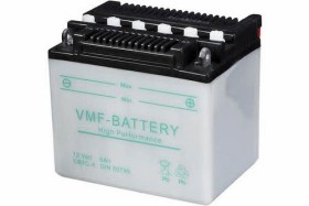 Батарея аккумуляторная VMF 12В 8Ач 104A(EN) R+-VMF-50799