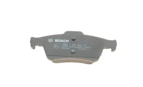 Гальмівні колодки дискові-BOSCH-0986495216-5