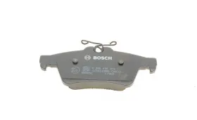 Гальмівні колодки дискові-BOSCH-0986495216-8