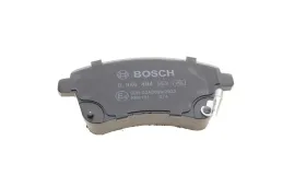 Комплект тормозных колодок-BOSCH-0986494552-8