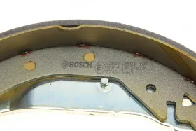 Гальмівні колодки барабанні-BOSCH-0986487554-9