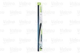 Безкаркасна щітка склоочисника Valeo HydroConnect Front 530мм-VALEO-578507-13