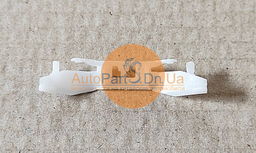 Клипса крепления молдинга крыши-AFTERMARKET-MB814157