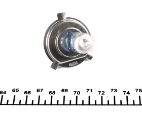 Автолампа H4 12V 60/55W P43t Xenon+150% 3700K (блістер/1шт.)-RING-REU1572-4