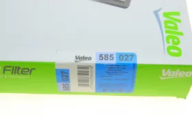 Фільтр повітряний двигуна-VALEO-585027-5